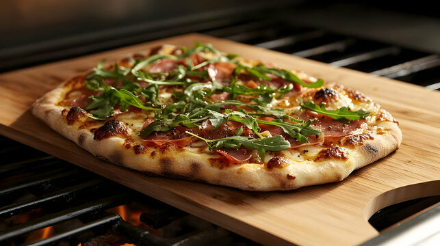Topping Your Pizza with Fresh Ingredients from Your AquaSprouts Garden