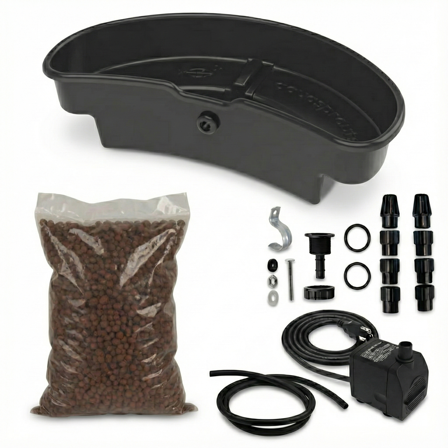 AquaSprouts Universal Pond Garden