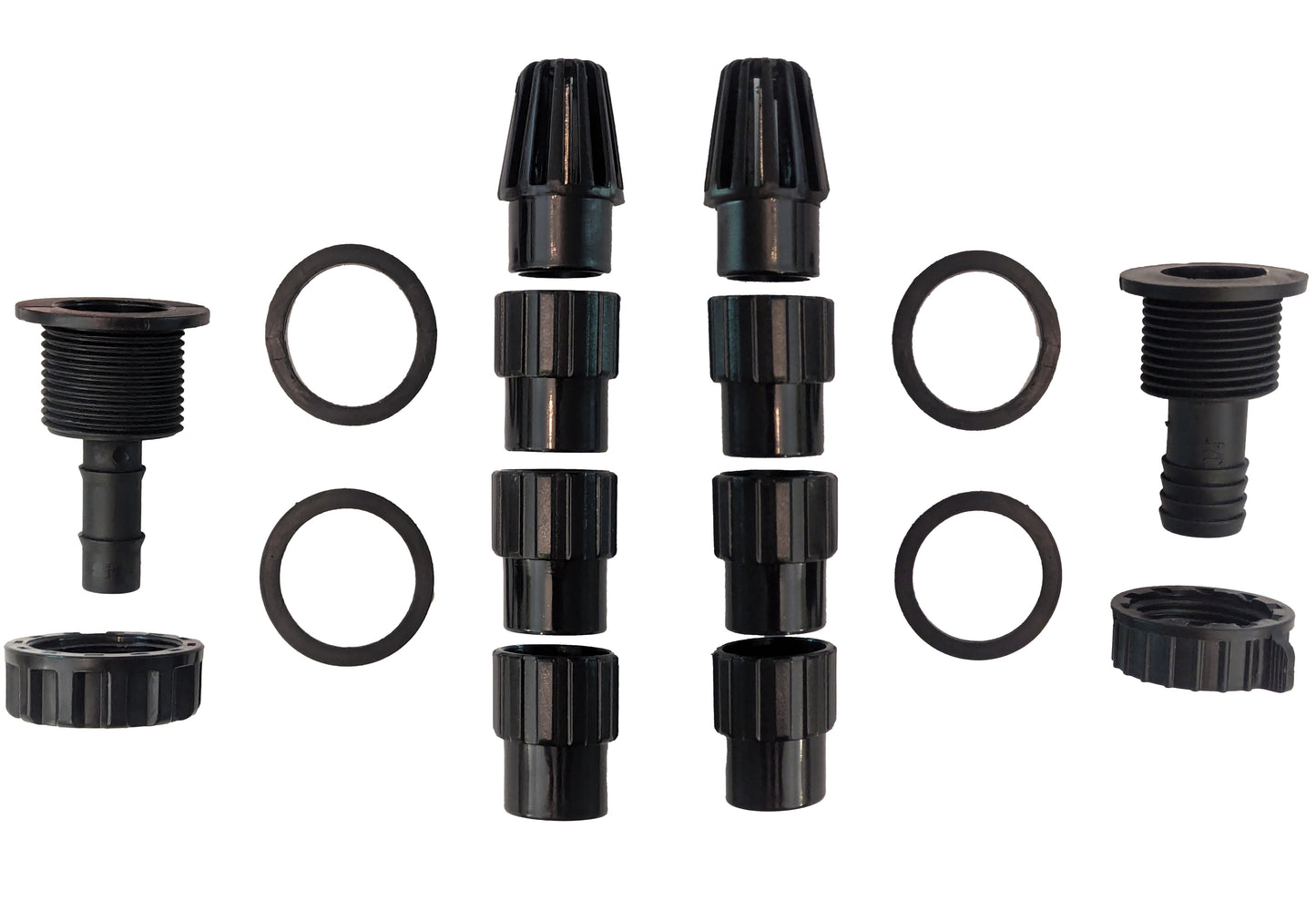 Ebb & Flow Plumbing Kit