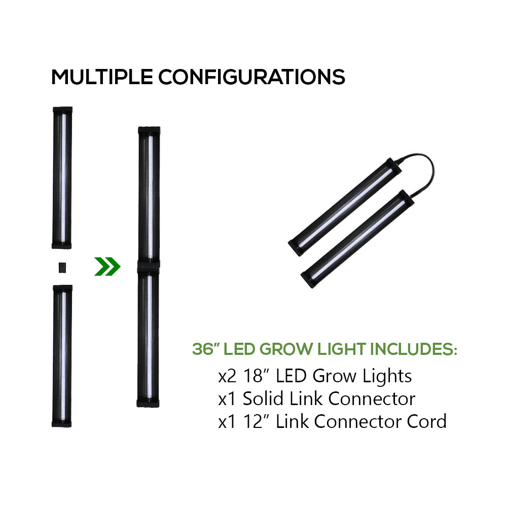 36" LED Grow Light