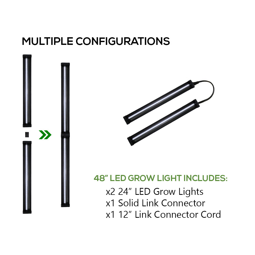 48" LED Grow Light