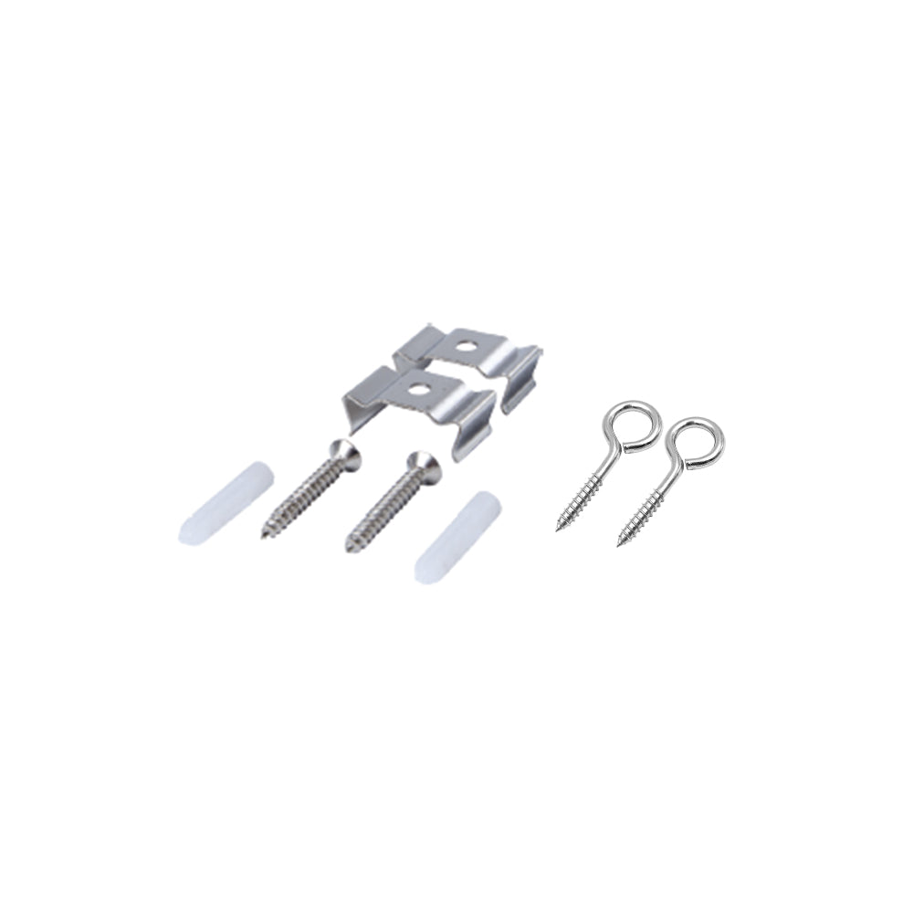 Flush Mounting Clamps