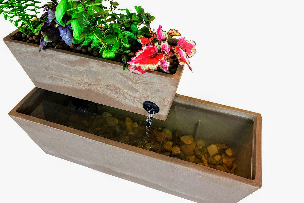 6 Gal. AquaSprouts Fountain