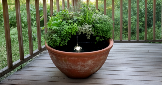 Beyond the Tank: 5 Unexpected Benefits of an AquaSprouts Aquaponics Garden