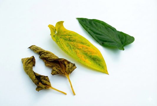 Identifying and Solving Aquaponics Plant Deficiencies