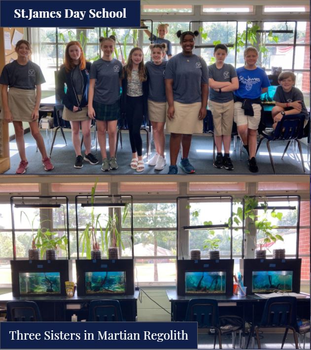 Texarkana school wins 2 awards in NASA competition