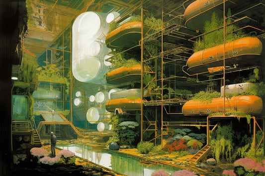 Does Aquaponics Work on Mars? Exploring the Possibilities