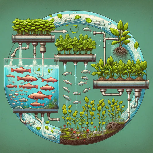 Embrace Sustainability: Building Your Own DIY Aquaponics System