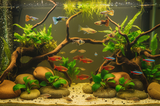 The Ultimate Guide to a 10-Gallon Aquaponics System
