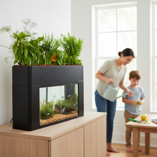 Educators' Essential Guide: Hands-On Aquaponics Science Activities for Dynamic Learning