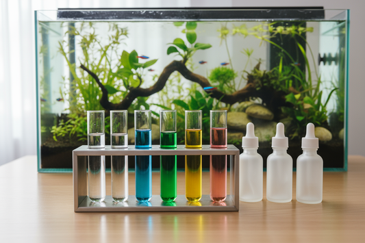 Aquarium/Aquaponics Fishless Cycling Dosing