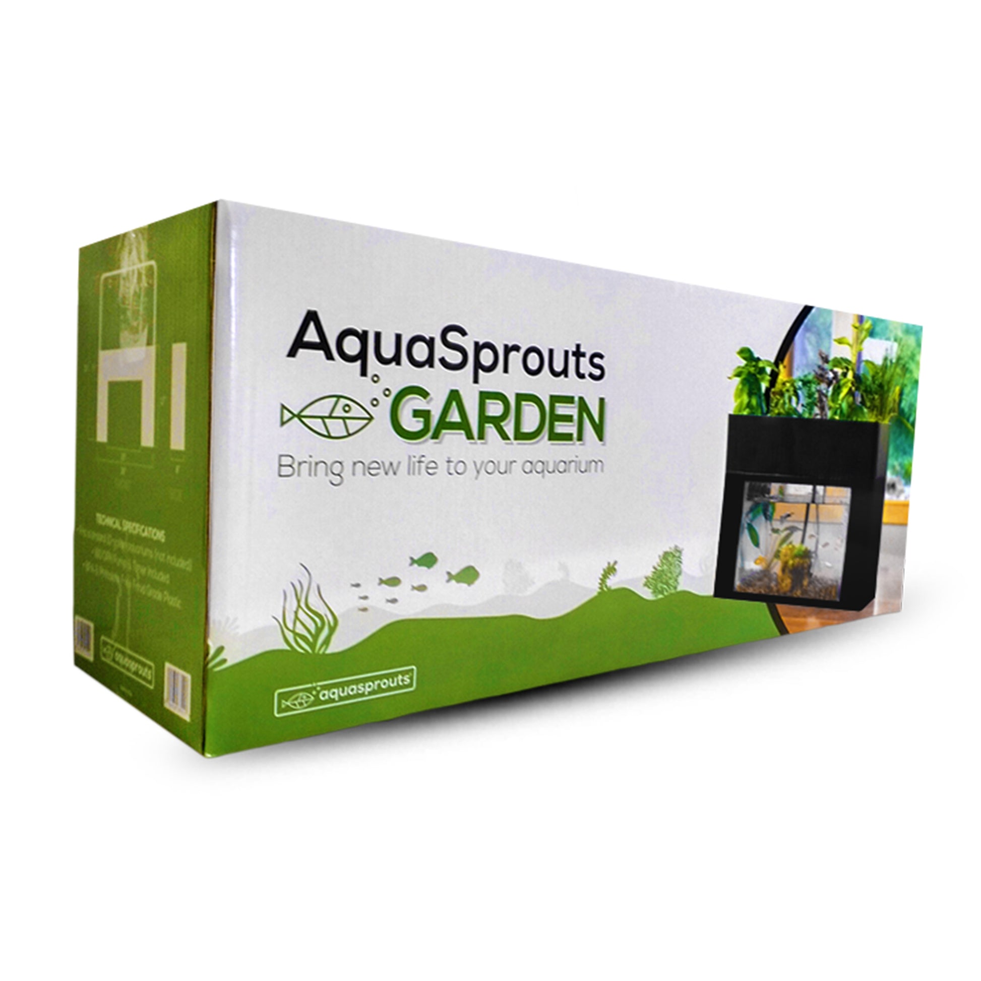 AquaSprouts Garden Kit AquaSprouts Garden Kit