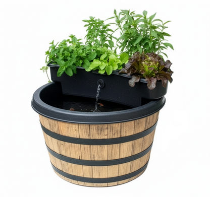 AquaSprouts Universal Pond Garden
